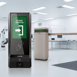 CT9 BLE Long Range GSM Opener 2g RFID Door Access Security Parking Payment System for Turnstile Control
