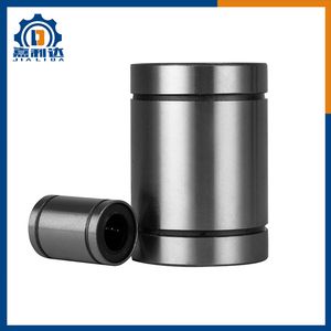 Lm8uu Lm10uu Lm12uu Lm16uu Lm20uu Lm25uu Lm30uu Circular Linear Ball Bearing for 3D Printer