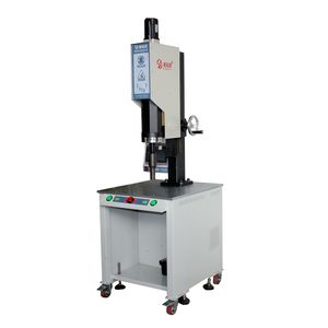 Pneumatic Ultrasonic Plastic Welding Machine 20kHz Cx-N Series Electrofusion Welding Machine
