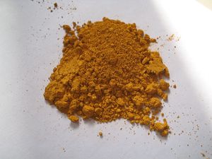 High Quality and Low Price Organic Pigment Iron Oxide Powder/Iron Oxide Yellow