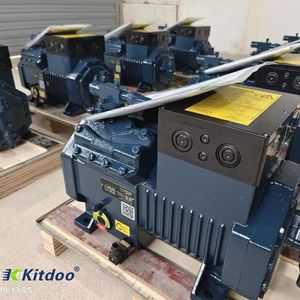 4DC-5.2 HP for Low Temperature -18 Degree Storage Lower Price Semi Enclosed Compressor