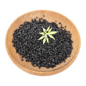 Factory Price Anthracite for Sewage Treatment Material Filter Media