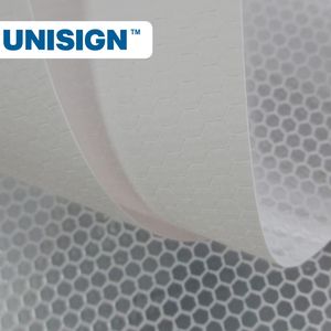 Premium Reflective Vinyl Sheeting for High Visibility Applications