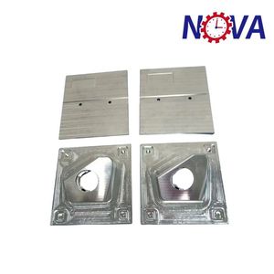 Factory Aluminum Part/Machinery Part/Hardware/Plastic Product with CNC Machining Services
