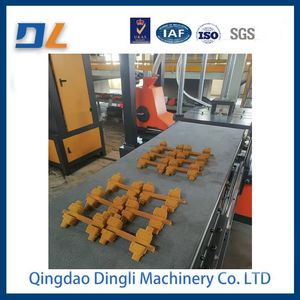 Coated Sand Hot Core Box Core Shooting Machine, Casting Core Making Machine, Shell Mold Machine