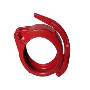 Dn125 Forging Concrete Pump Snap Coupling