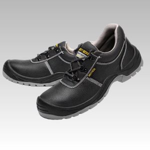 Industrial Steel Toe Safety Shoes for Construction and Oil & Gas Work