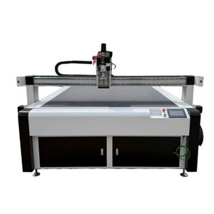 Advanced Vibrating Knife Gasket Cutting Machine for Medical and Industrial Sealing Applications