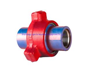 High Pressure Fig 100/200/602/1002/1502 Hammer Union