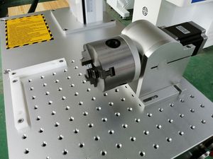 Simple Operation Laser Marking Machine with High Frequency