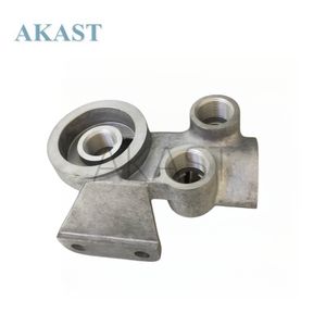 1613688303 Oil Filter Base for Atlas Copco Compressor