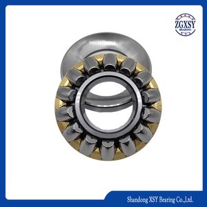 Impact Resistance Low Friction High Speed Thrust Tapered Roller Bearings