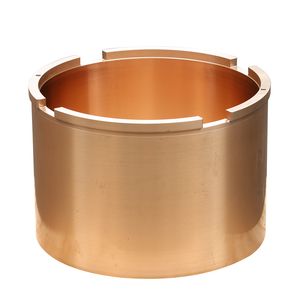 Symons 4" Cone Crusher Lower Step Bearing Plate Bronze Part