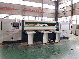 Dz2800 Beam Saw Automatic Computer Control Panel Saw for Wood