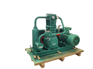 High Performance Water Cooling Compressor for Gas Efficiency