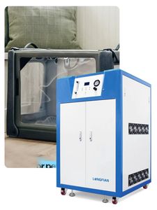 Factory Supply Medical Oxygen Generator Plant Oxygen Production Equipment O2 Concentrator in Small Hospitals 40l
