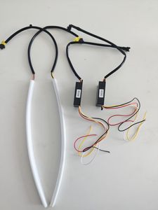 Flexible High Brightness LED Light Strip for Car Body Decoration and Modification