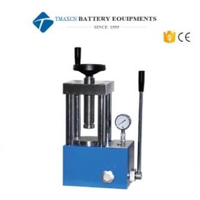 TMAXCN Brand 30t Lab Manual Hydraulic Press Machine for Powder Sample Preparation