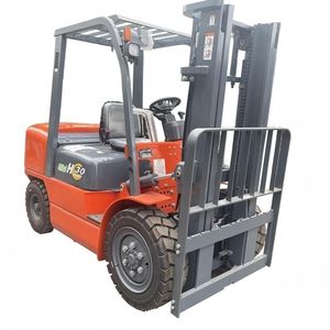 Low Price Customized Counter Balanced CE Fork Lift New Truck 3 Ton Diesel Engine Forklift