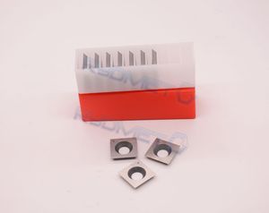 Cemented Tungsten Carbide Knives Woodworking Square Blades Inserts