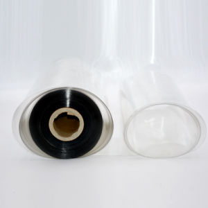 Super Clear Cold Resistance Food Grade Plastic Semi-Rigid Pet Film