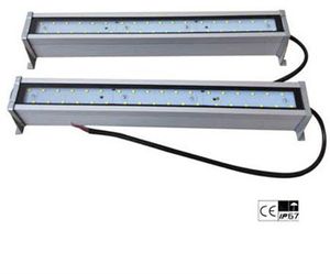 LED Work Light for CNC Machinery - Durable Aluminum Alloy Design