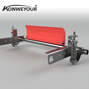 Polyurethane Parts Conveyor Belt Scraper Cleaner