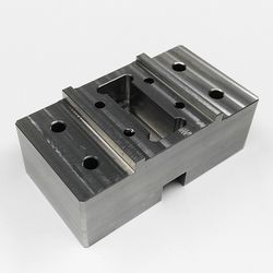 CNC Milling 304 Stainless Steel