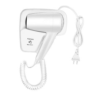 Compact Versatile Hair Dryer for Hotels and Daily Hair Styling Needs