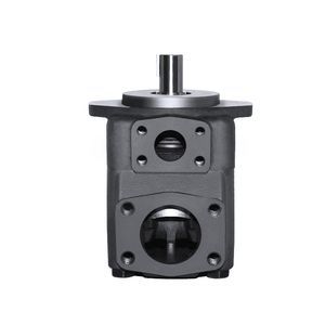 45V V Series Single Hydraulic Vane Pump Aftermarket Vickers Vane Pump