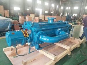 High Quality Horizontal Multistage Centrifugal Pump
