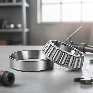 High Precision Tapered Roller Bearings for Gearbox Motors
