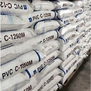 590-1500 White Zhongtai Chemical China Polyvinyl Chloride Sg3 Sg5 Sg8 PVC Resin