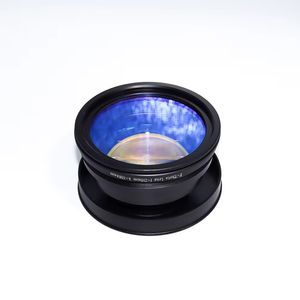 Precision Engineered F Theta Lens for UV Laser Micromachining