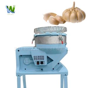 High-Efficiency Automatic Durable Safe Garlic Clove Peeling Machine