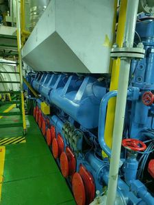 Hot Sale for Used 3700t Stainless Steel Chemical Tanker