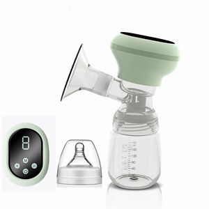 Food Grade 100% BPA-Free Silicone Electric Breast Pump