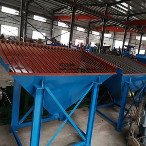 Customizable Feed Hopper with Motor and Belt Conveyor System