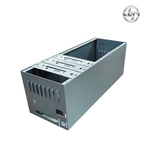 Custom Precision Laser Cutting for Industrial Metal Parts
