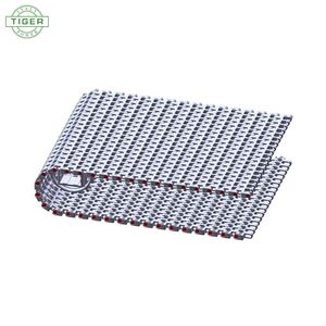 Tgrbelt Uri-M2540 Grid Modular Belts Plastic Modular Chains for Seafood Fishing Agricultural Industry