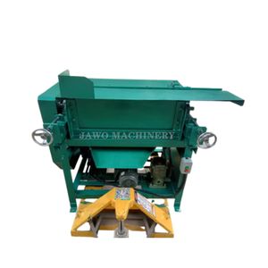 Round Pole Milling Machine Round Rod Machine Wood Dowel Machine