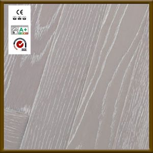 Commercial Residential Wood Flooring Waterproof Anti-Scratch Click Lock Easy Installation