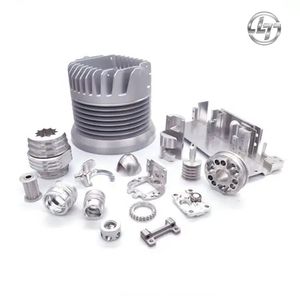Precision CNC Machined Titanium Medical Accessory for Surgery