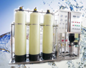 2000lph Water Ultrafiltration UF Membrane Purification System Equipment