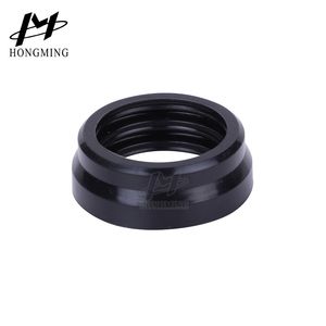 Hard-Wearing Mechanical Rubber Gaskets Seals Silicone O-Type Sealing Ring