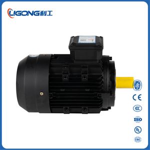 Ye4-112m-2 4kw 5.5HP 2910rpm CE Certificated Three Phase AC Motor for Fan Pump