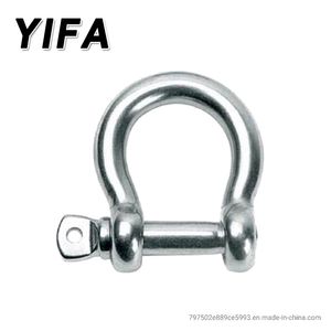 Rigging Forged European Type Bow Shackle
