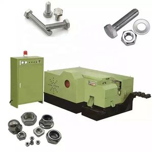 Automatic 4s Multi Station Screw Bolt Cold Heading Machine 4 Die 4 Blow 3 Die 3 Blow Former