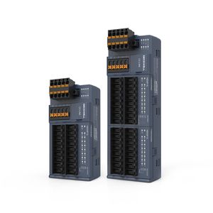 Compact I/O-Module for Scalable Automation with Hot-Swap Support