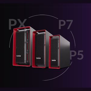 Customized New Graphics Workstation Xeon W5-3425 16GB Memory 512g+2t A2000 6g Le-Novo Thinkstation P7
